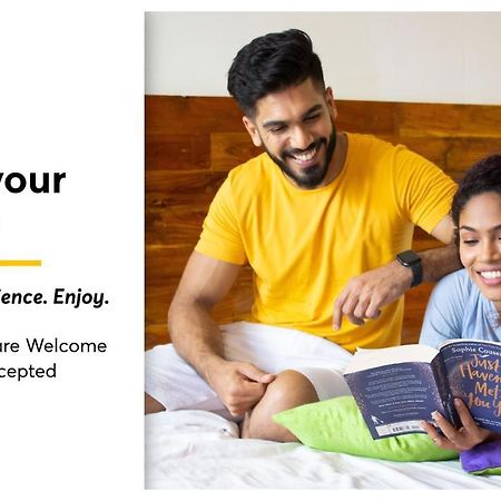 Itsy By Treebo - Vardhan Stay Inn Tirupati Luaran gambar