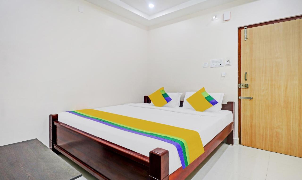 Itsy By Treebo - Vardhan Stay Inn Tirupati Luaran gambar