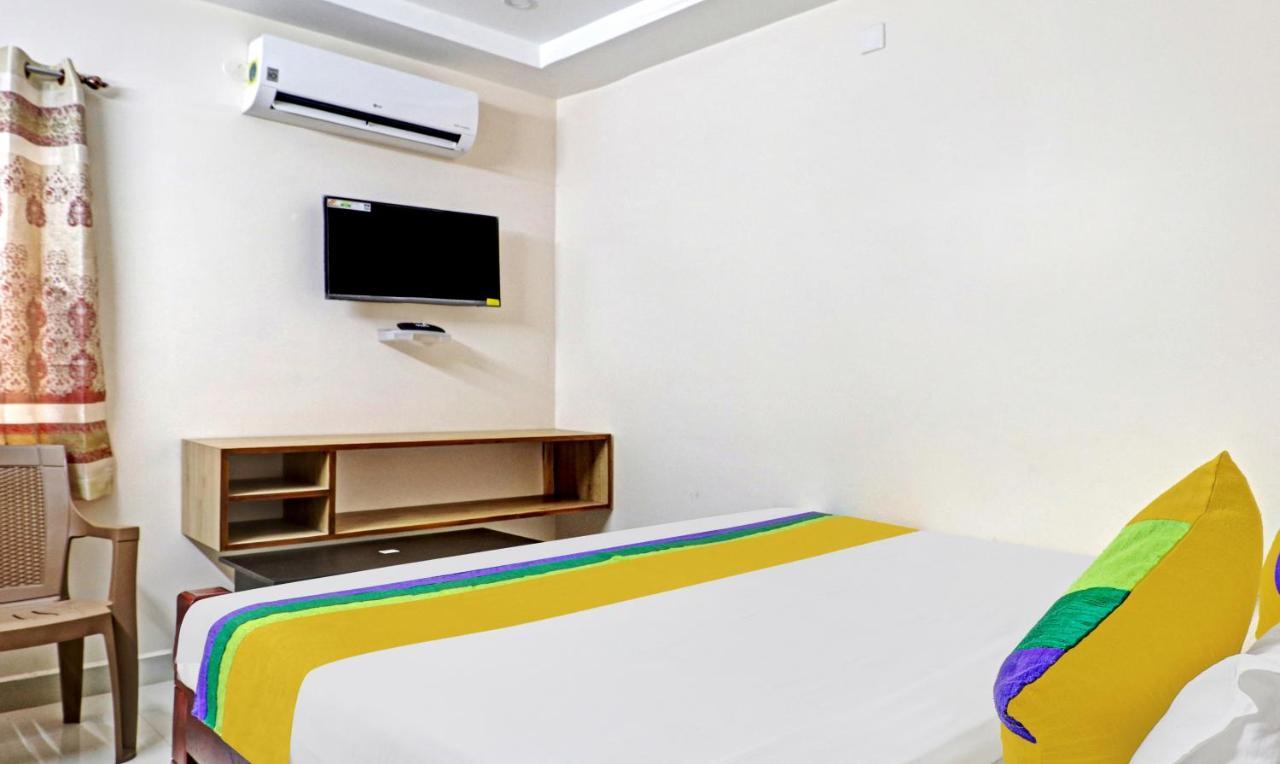 Itsy By Treebo - Vardhan Stay Inn Tirupati Luaran gambar