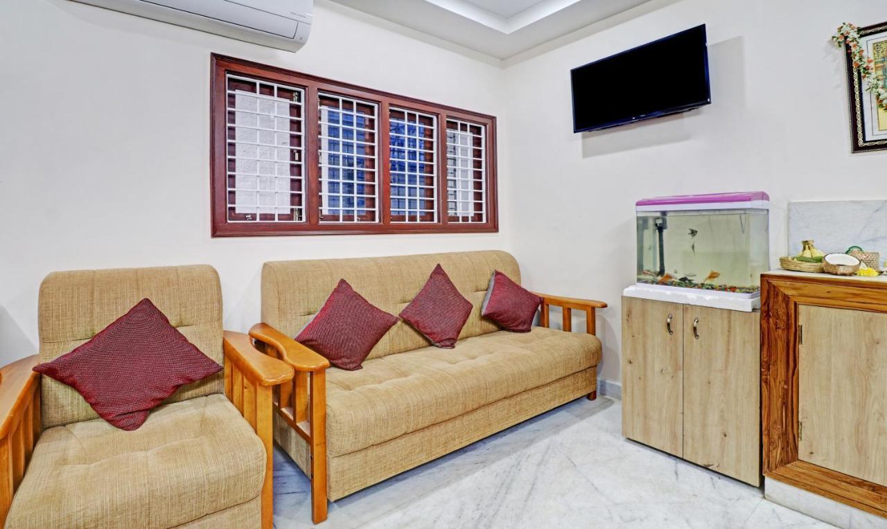 Itsy By Treebo - Vardhan Stay Inn Tirupati Luaran gambar