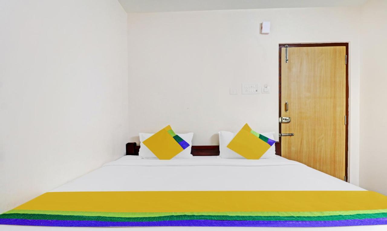 Itsy By Treebo - Vardhan Stay Inn Tirupati Luaran gambar