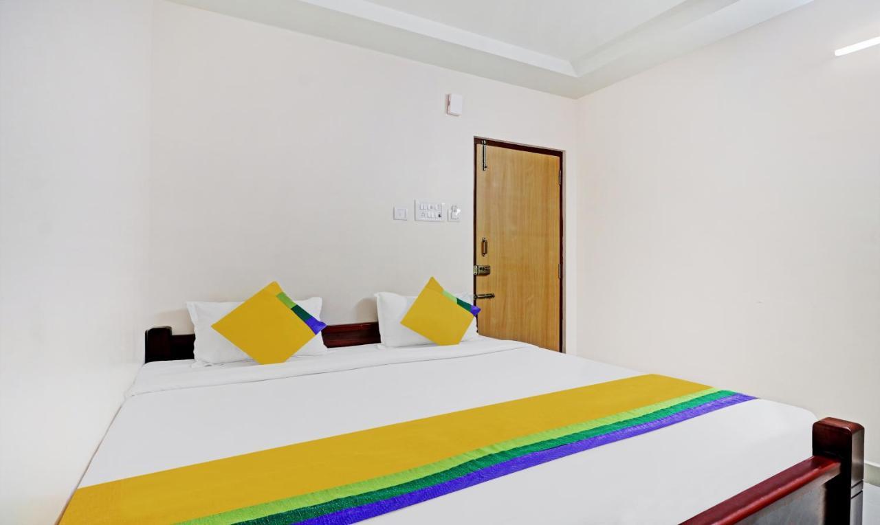 Itsy By Treebo - Vardhan Stay Inn Tirupati Luaran gambar