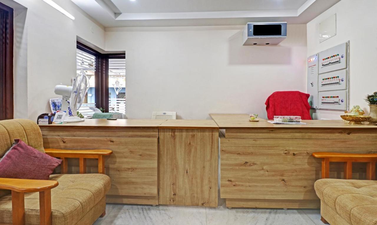Itsy By Treebo - Vardhan Stay Inn Tirupati Luaran gambar