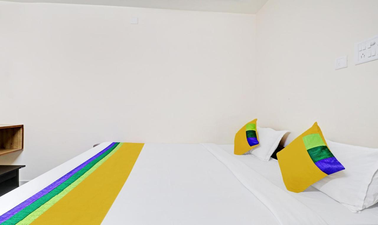Itsy By Treebo - Vardhan Stay Inn Tirupati Luaran gambar