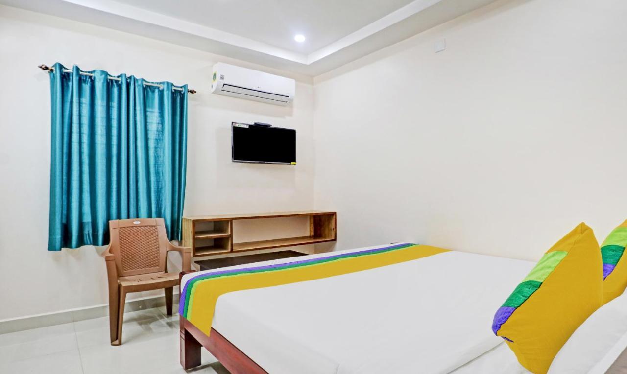 Itsy By Treebo - Vardhan Stay Inn Tirupati Luaran gambar