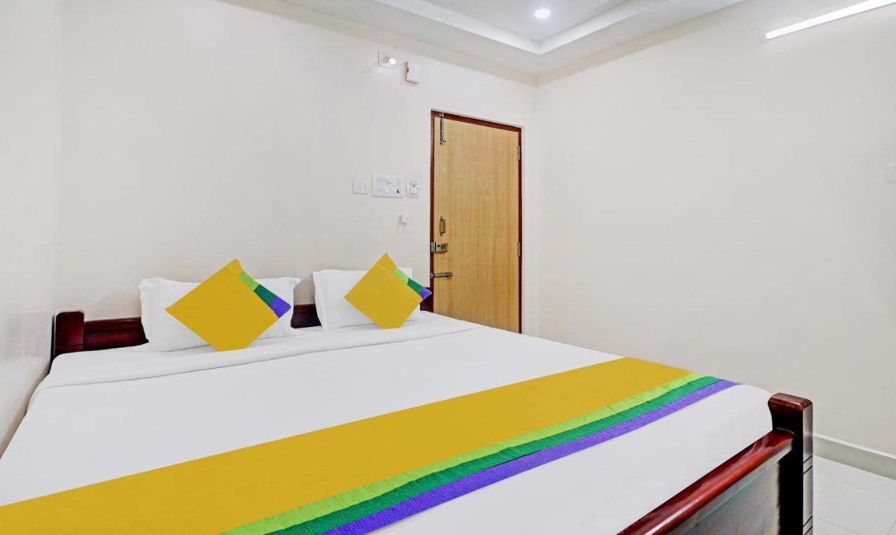 Itsy By Treebo - Vardhan Stay Inn Tirupati Luaran gambar
