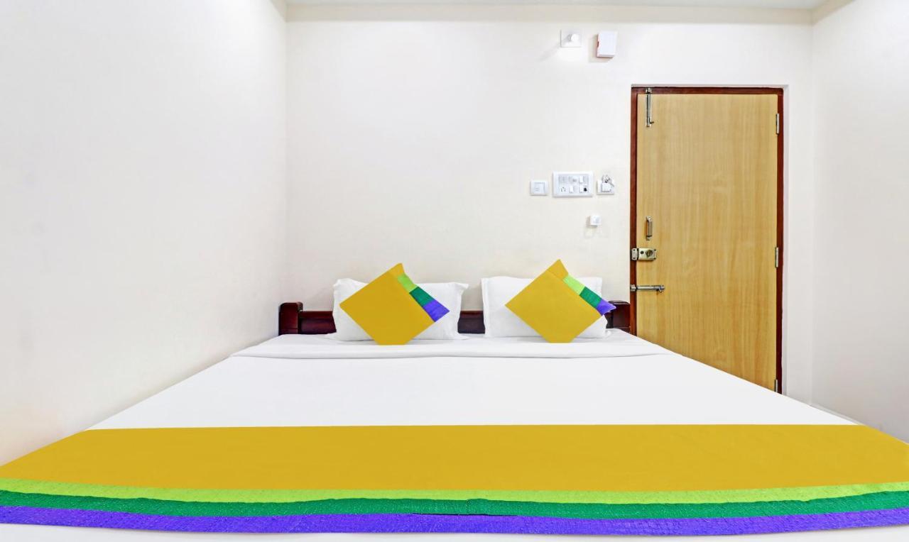 Itsy By Treebo - Vardhan Stay Inn Tirupati Luaran gambar