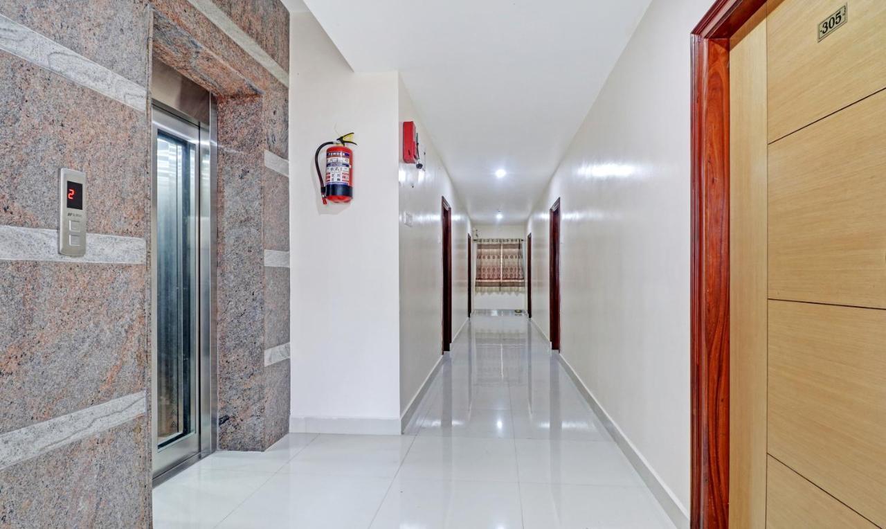 Itsy By Treebo - Vardhan Stay Inn Tirupati Luaran gambar