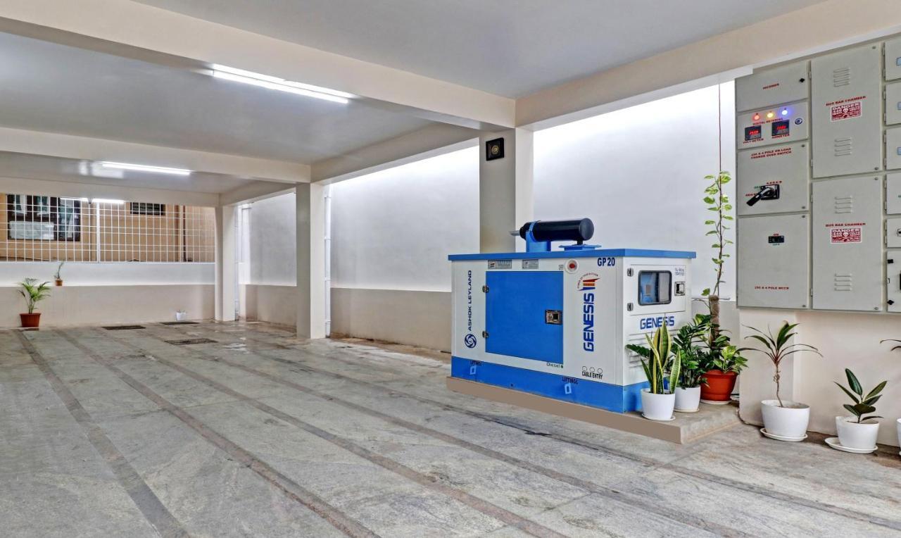 Itsy By Treebo - Vardhan Stay Inn Tirupati Luaran gambar