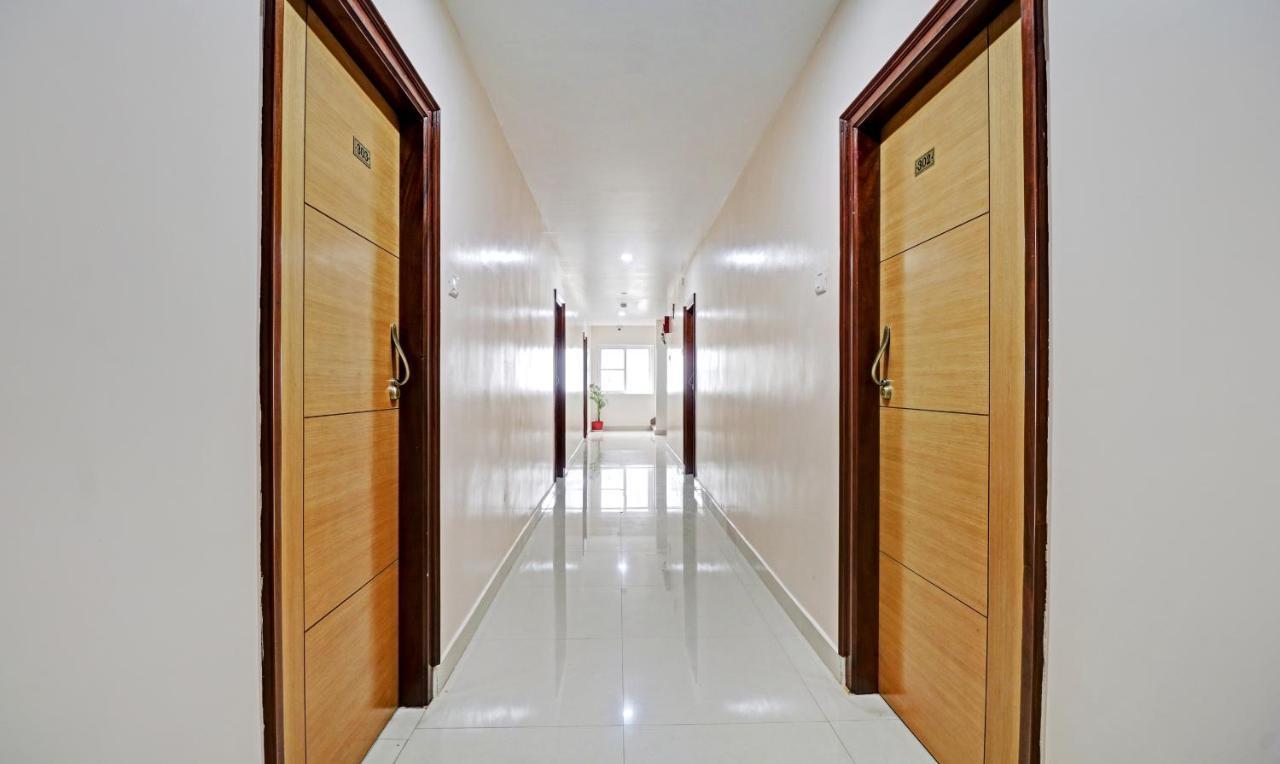 Itsy By Treebo - Vardhan Stay Inn Tirupati Luaran gambar