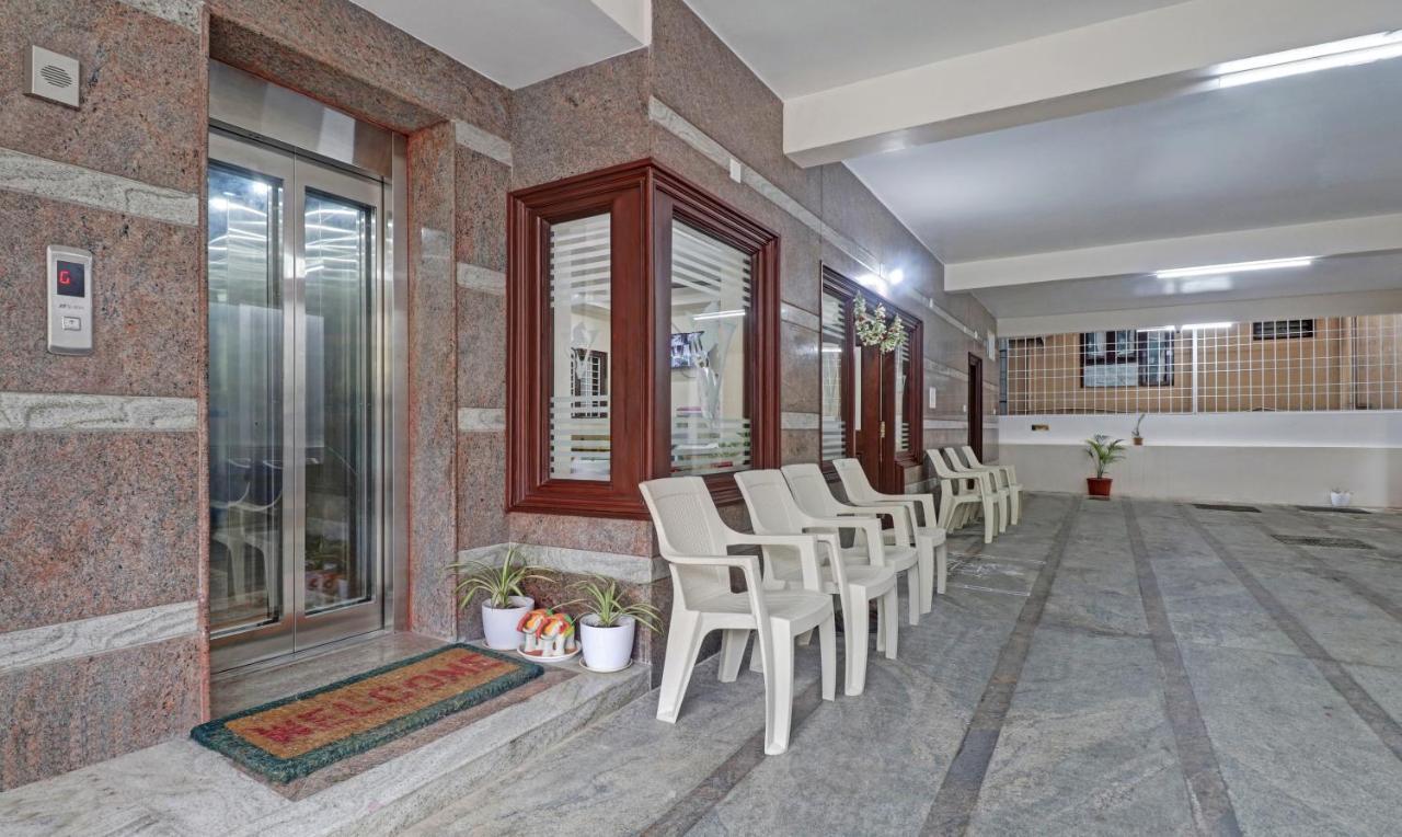 Itsy By Treebo - Vardhan Stay Inn Tirupati Luaran gambar