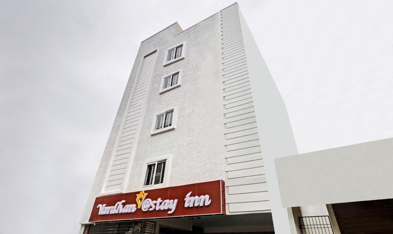 Itsy By Treebo - Vardhan Stay Inn Tirupati Luaran gambar