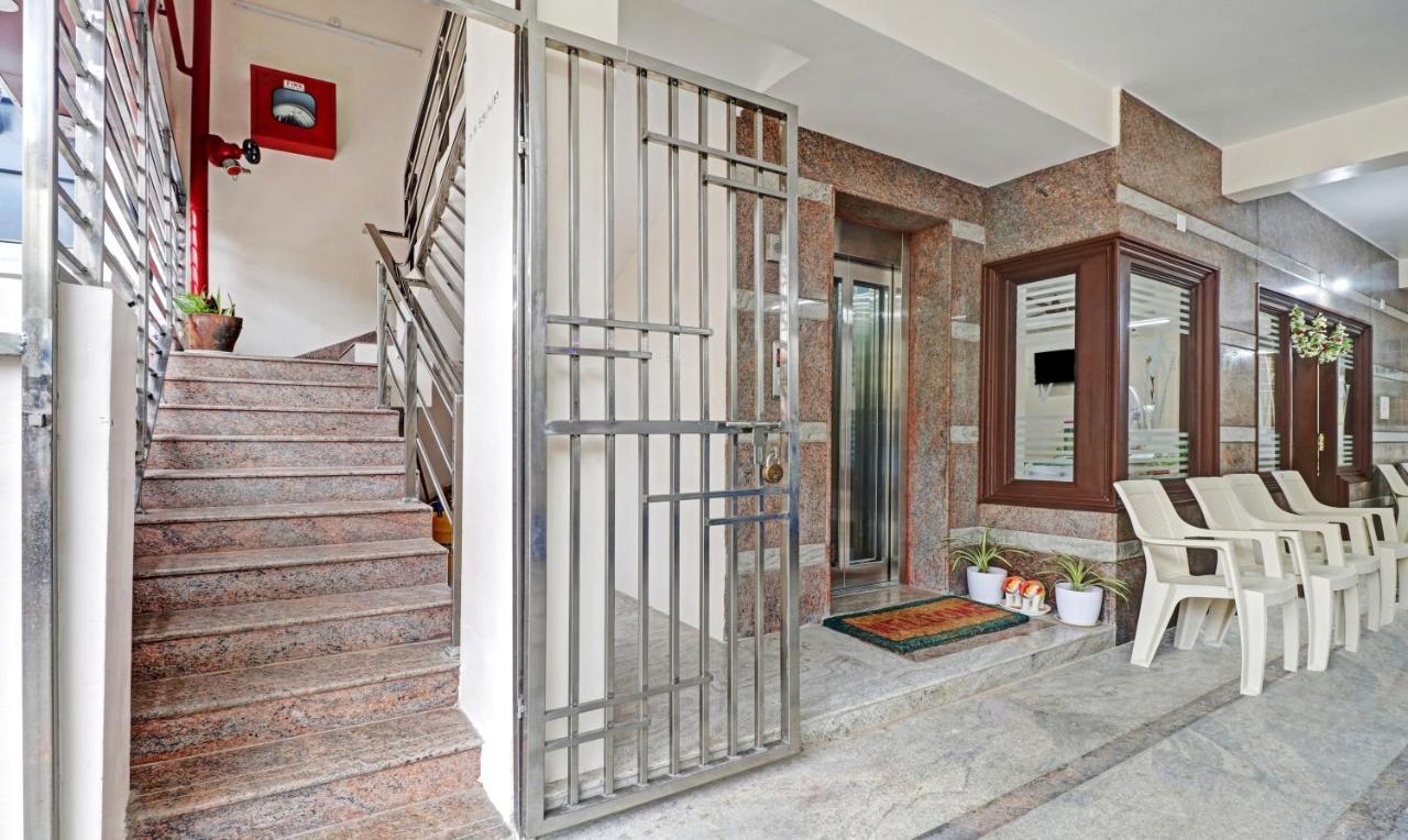 Itsy By Treebo - Vardhan Stay Inn Tirupati Luaran gambar